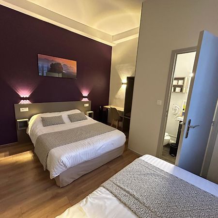 Hotel Des Lices - Angers Buitenkant foto