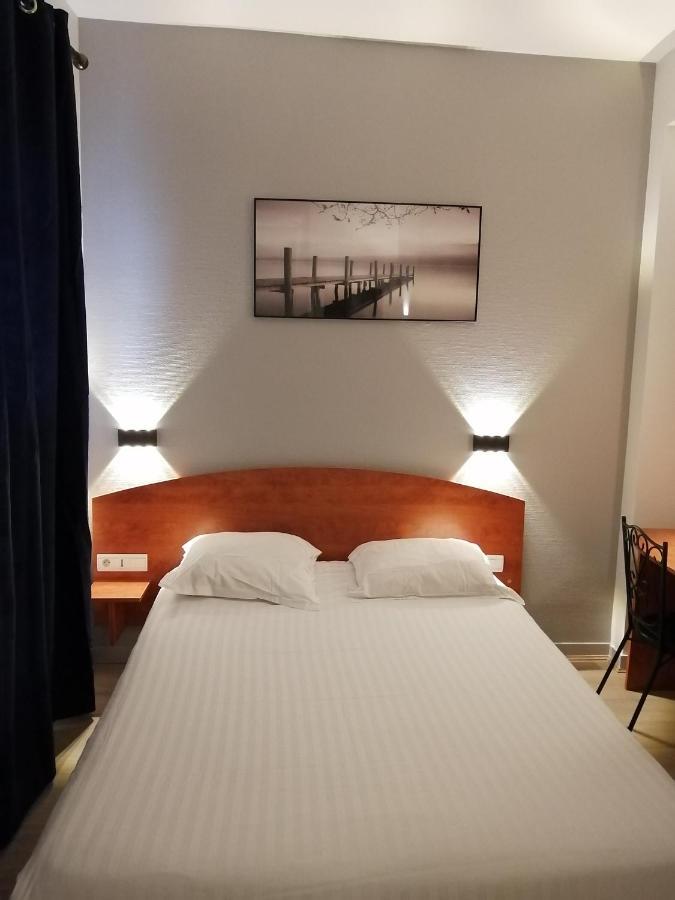 Hotel Des Lices - Angers Buitenkant foto