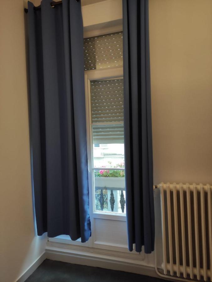 Hotel Des Lices - Angers Buitenkant foto