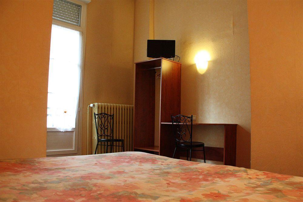 Hotel Des Lices - Angers Buitenkant foto